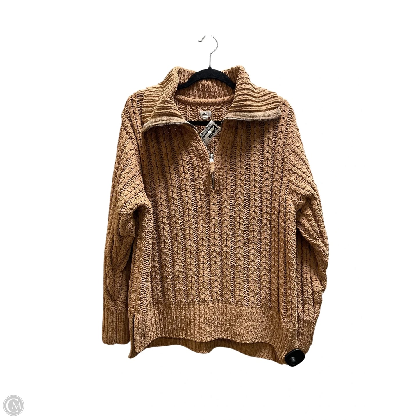 Sweater By Aerie In Brown, Size: S