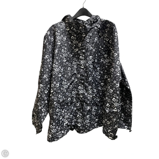 Jacket Other By Clothes Mentor In Black, Size: 2x