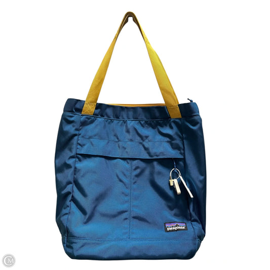 Handbag By Patagonia, Size: Medium