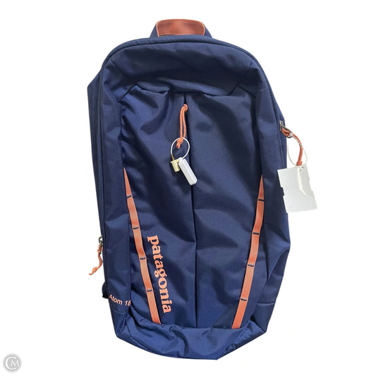 Backpack By Patagonia, Size: Medium