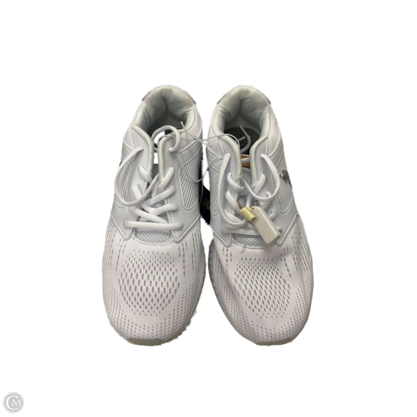 Shoes Sneakers By Polo Ralph Lauren In White, Size: 9.5