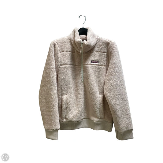 Jacket Other By Vineyard Vines In Pink, Size: M
