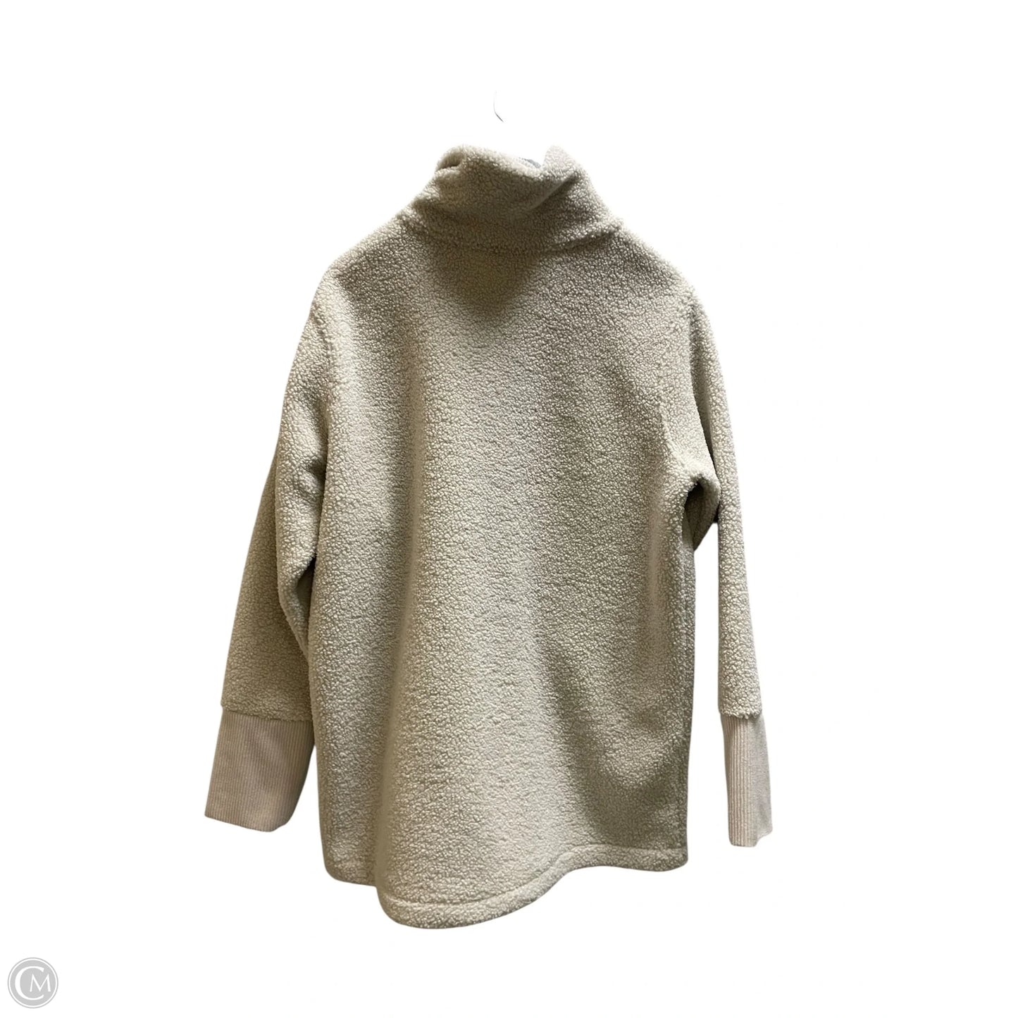 Jacket Other By Columbia In Cream, Size: L