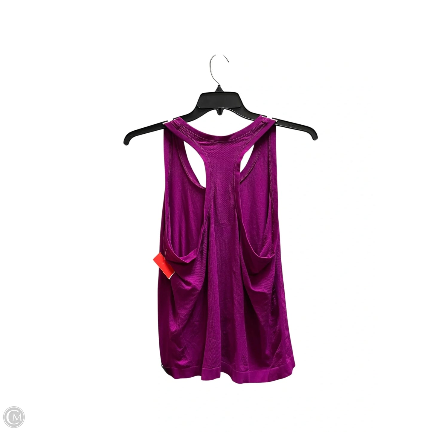 Athletic Tank Top By Athleta In Purple, Size: 1x