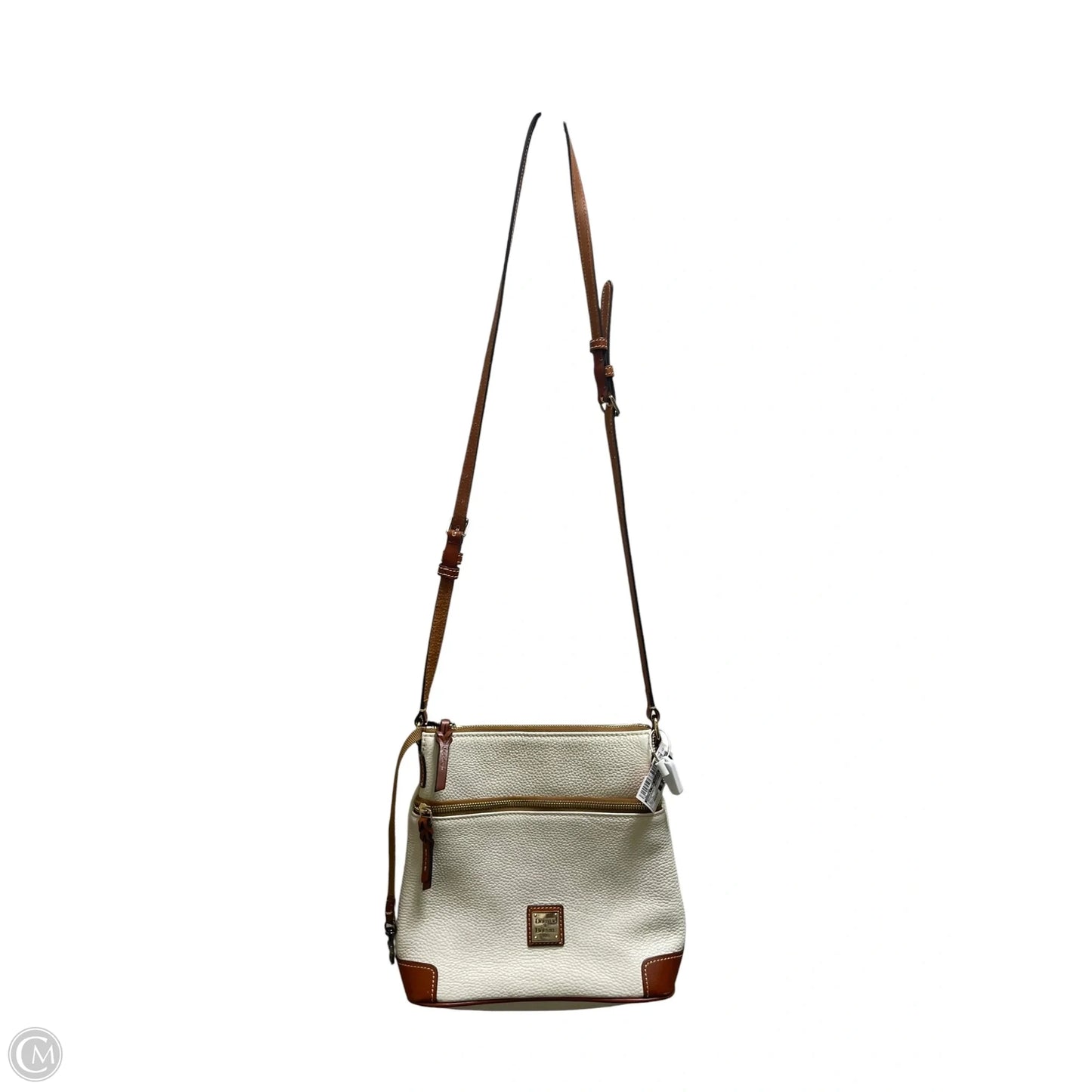 Crossbody Designer By Dooney And Bourke, Size: Medium