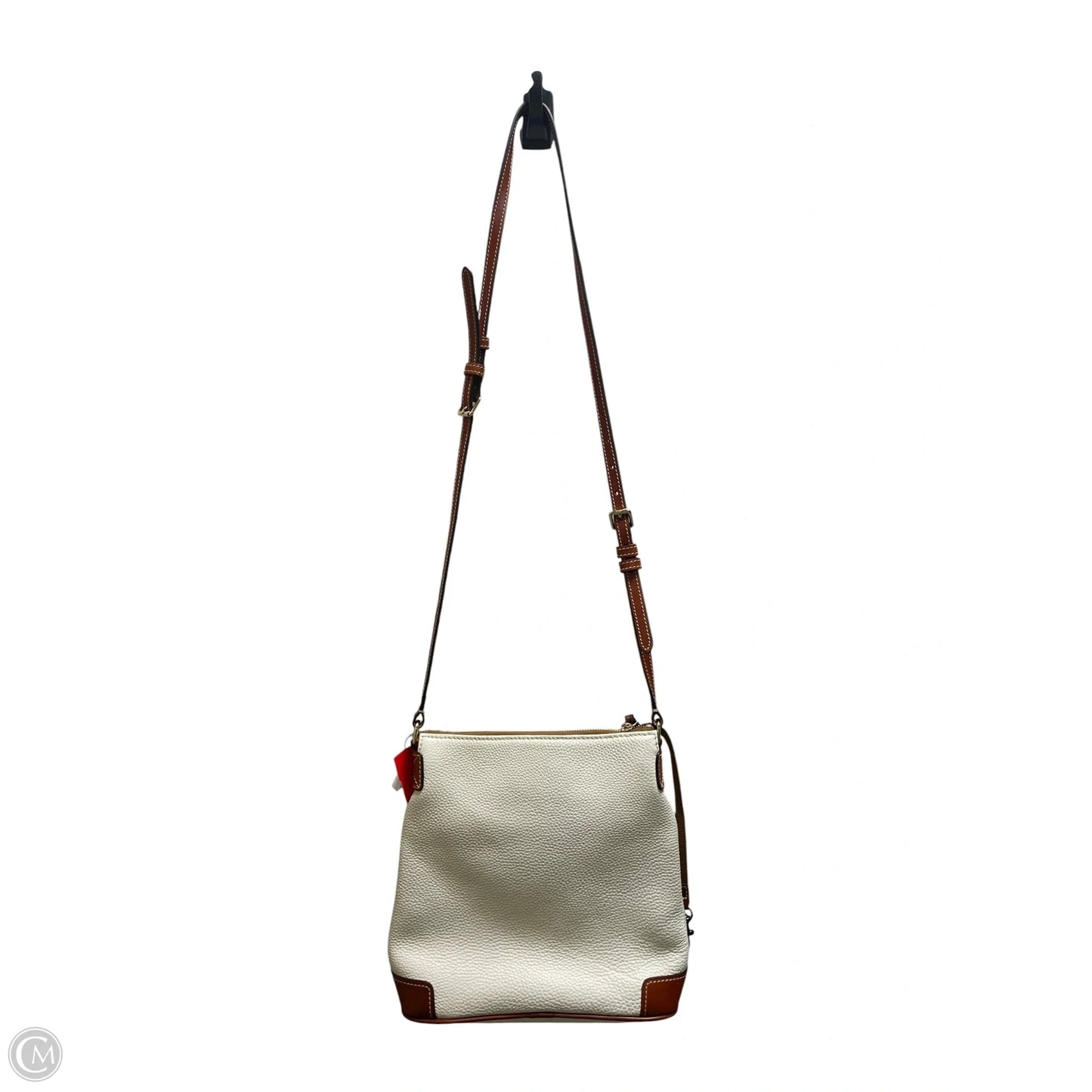Crossbody Designer By Dooney And Bourke, Size: Medium