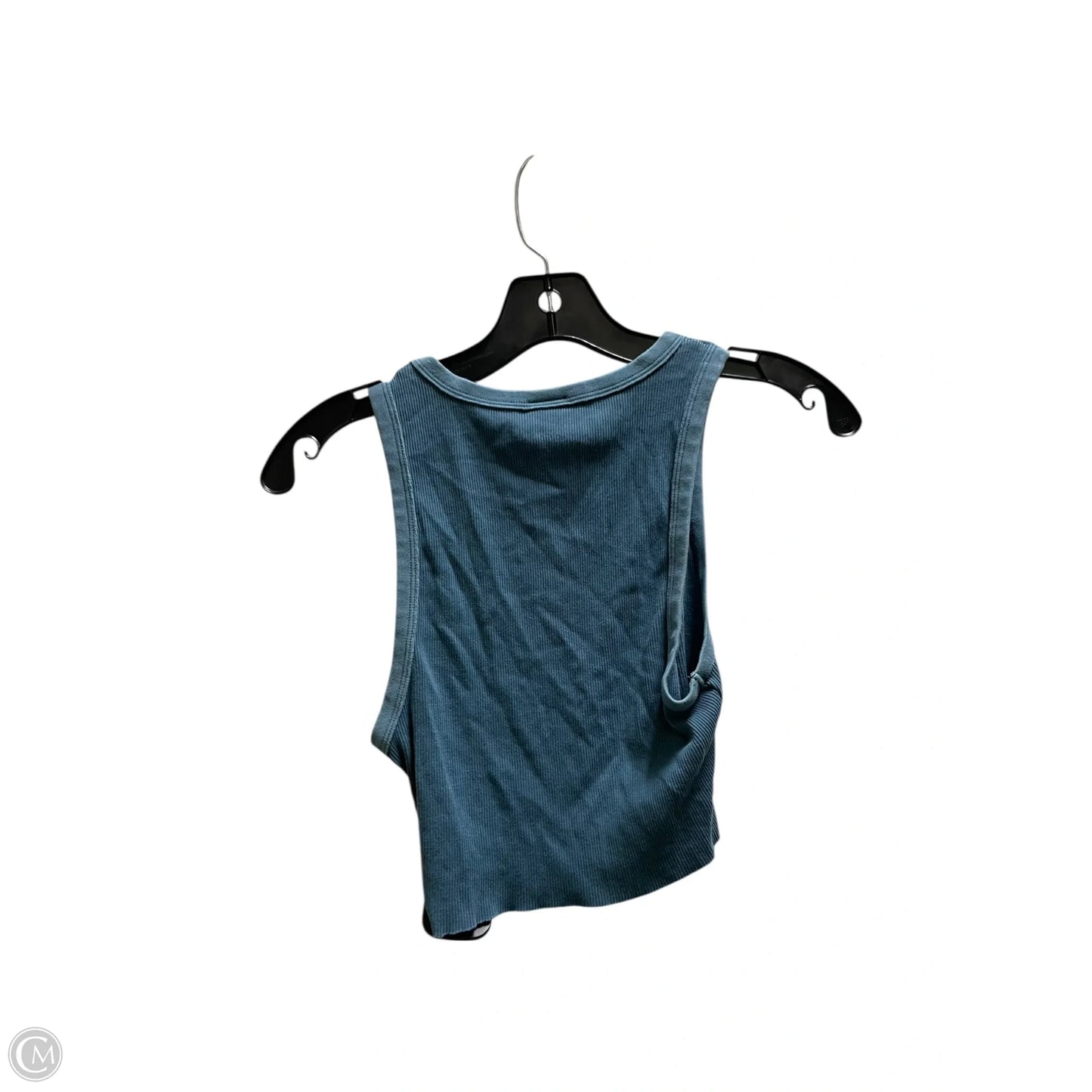 Top Sleeveless By Tna In Blue, Size: S