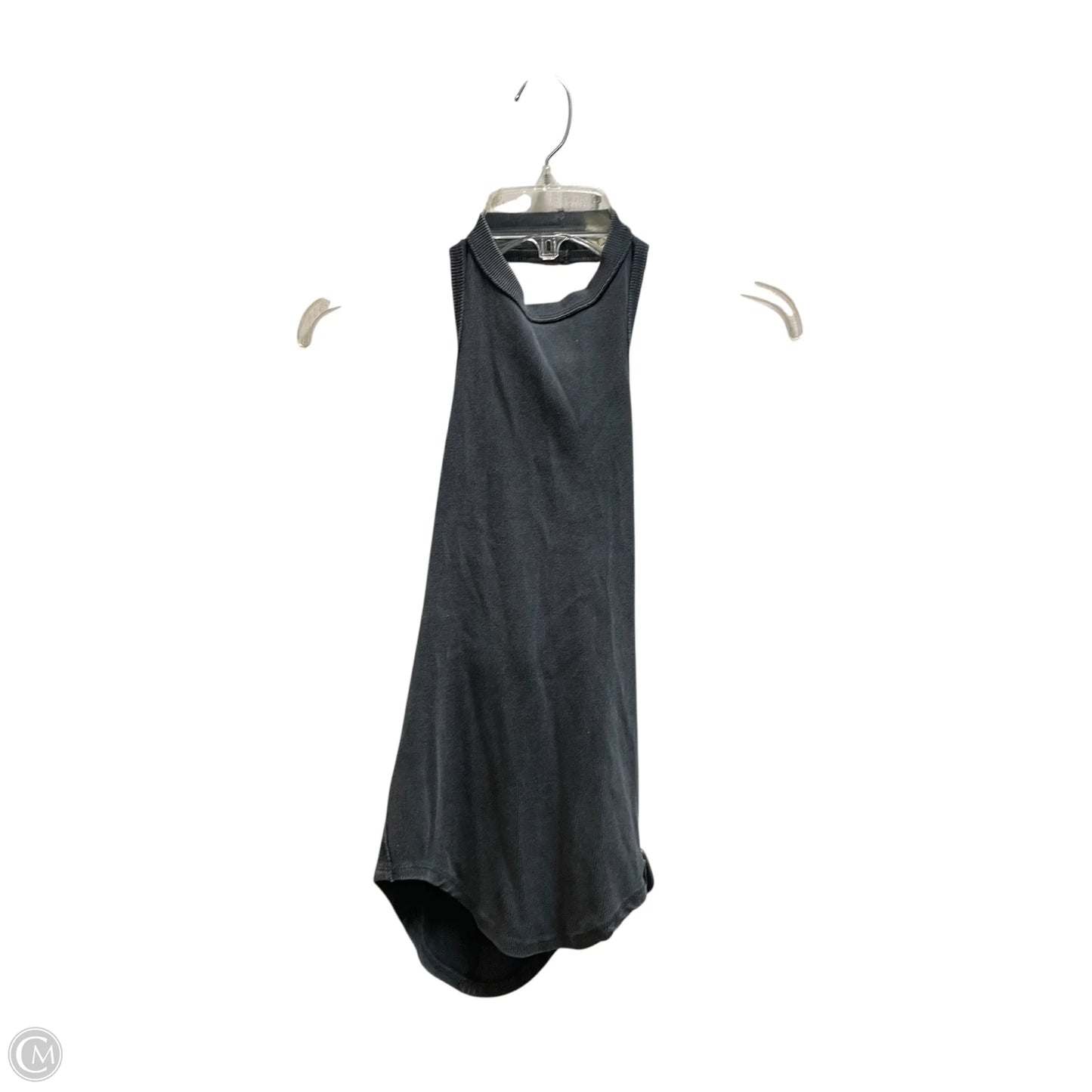 Top Sleeveless By Free People In Blue, Size: S
