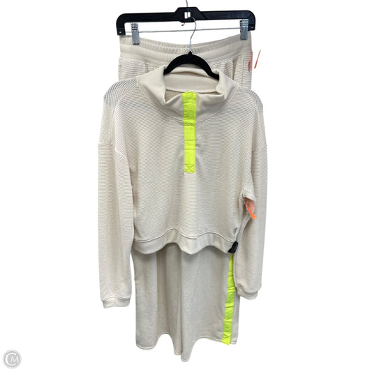 Pants Set 2pc By Free People In Tan, Size: S