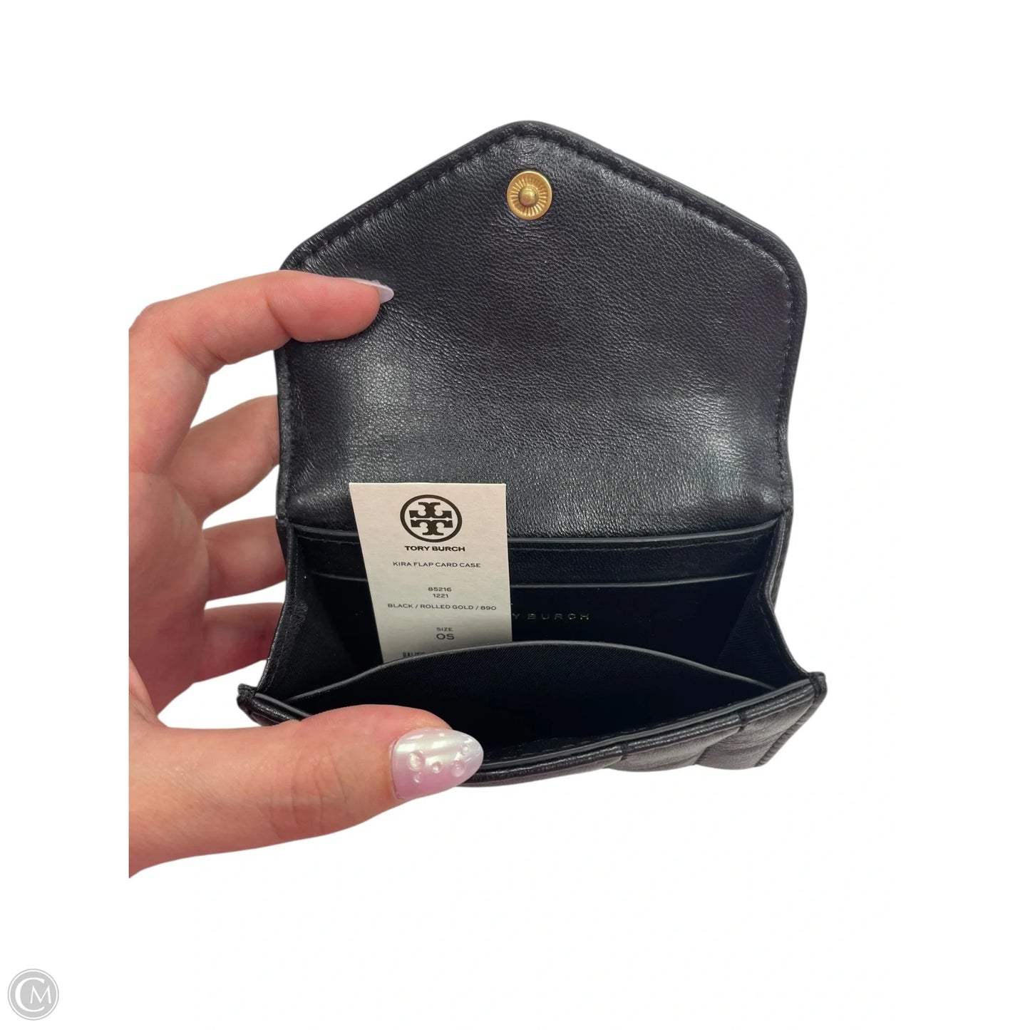 Wallet Designer By Tory Burch, Size: Small