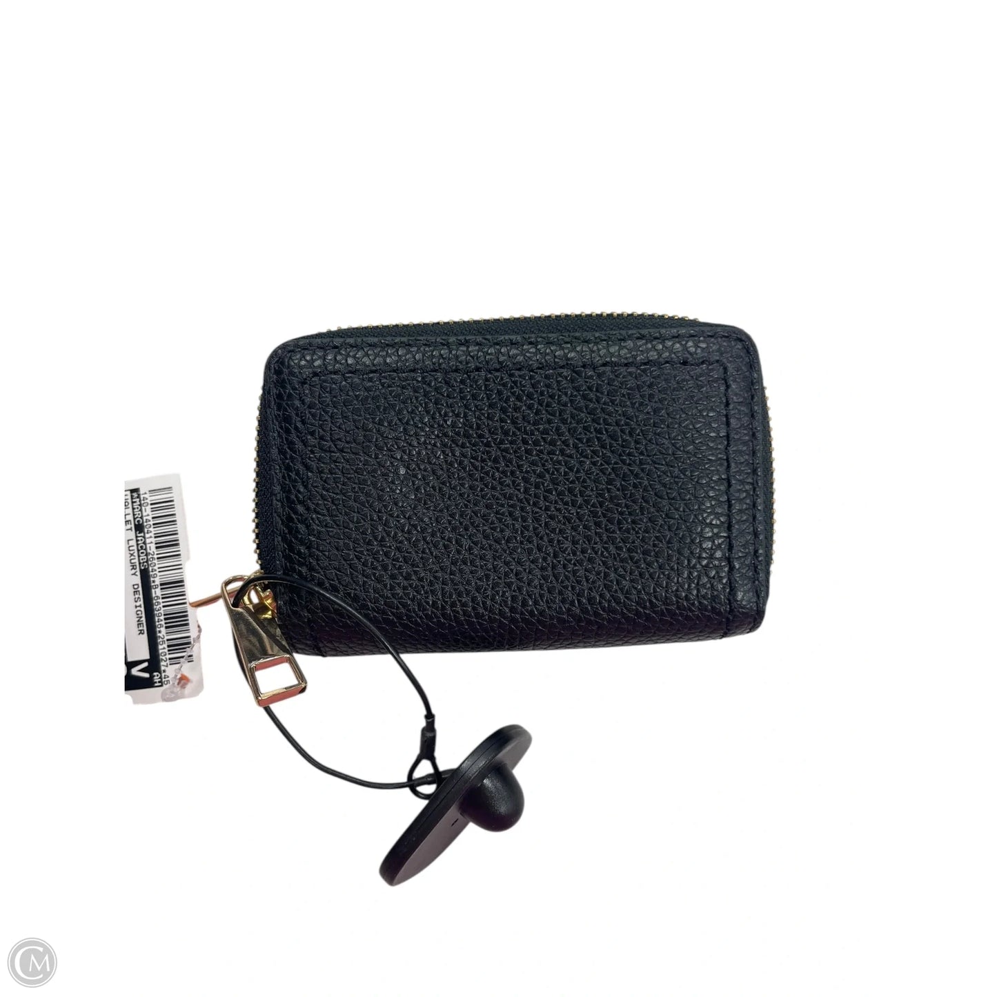 Wallet Luxury Designer By Marc Jacobs, Size: Small