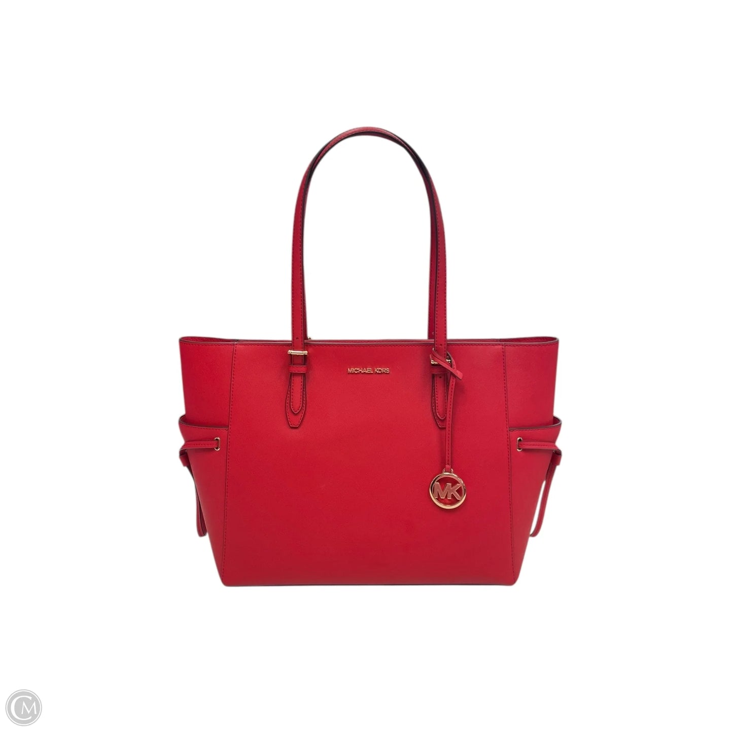 Handbag Designer By Michael Kors, Size: Large