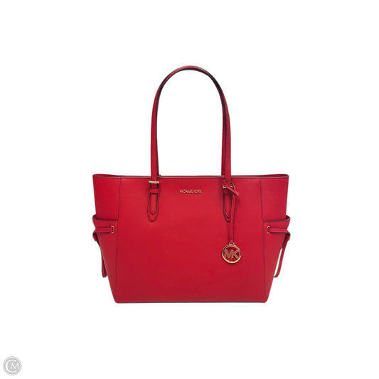 Handbag Designer By Michael Kors, Size: Large