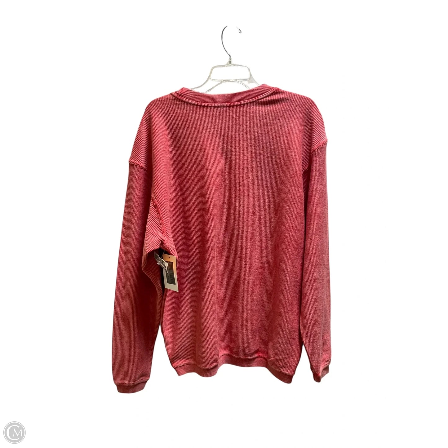Sweater By Chic In Red, Size: S