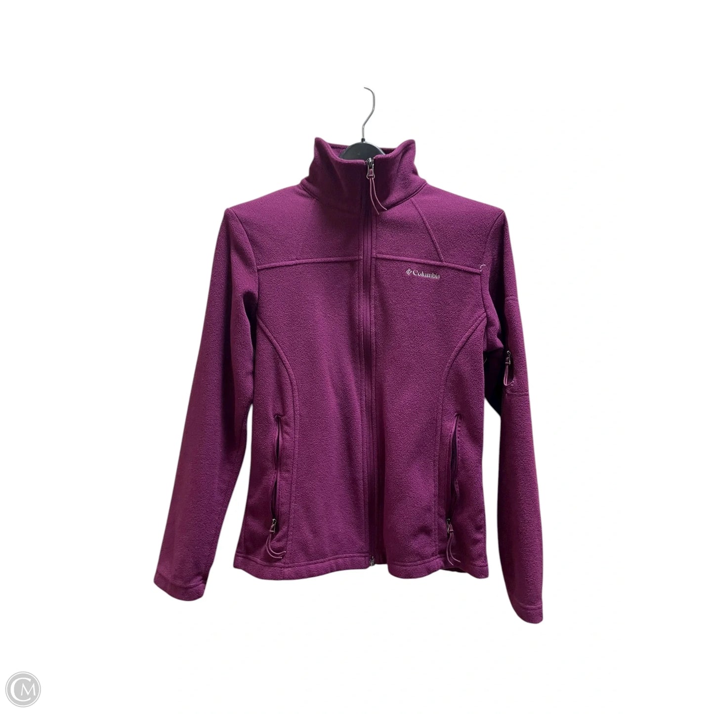 Jacket Other By Columbia In Purple, Size: S