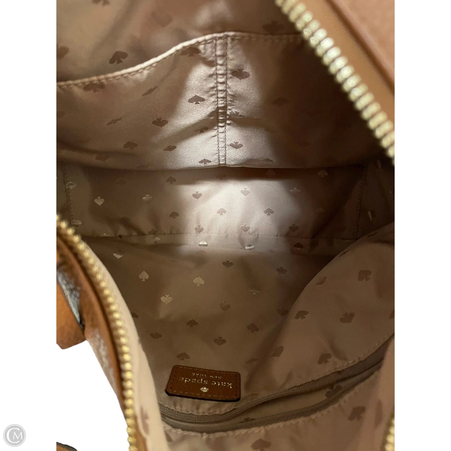 Handbag Designer By Kate Spade, Size: Medium