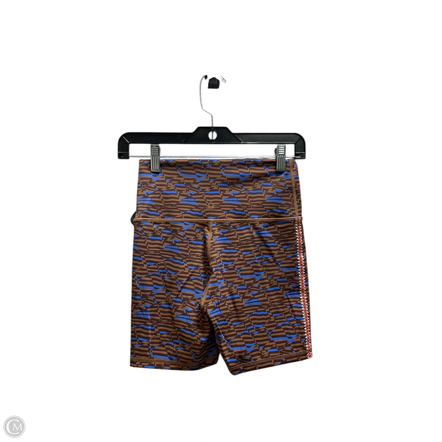 Athletic Shorts By Aerie In Bronze, Size: M