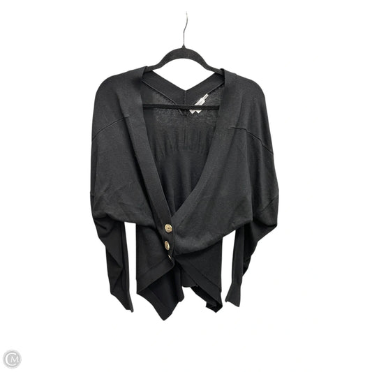 Sweater By Good American In Black, Size: M