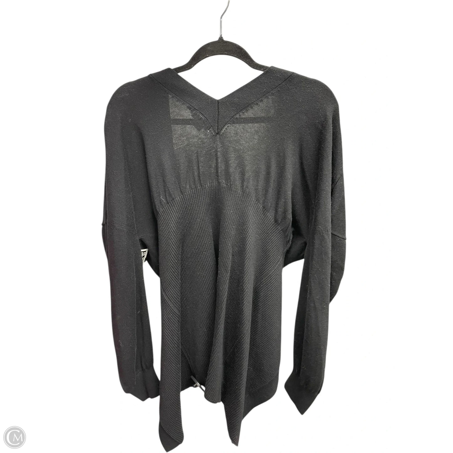 Sweater By Good American In Black, Size: M