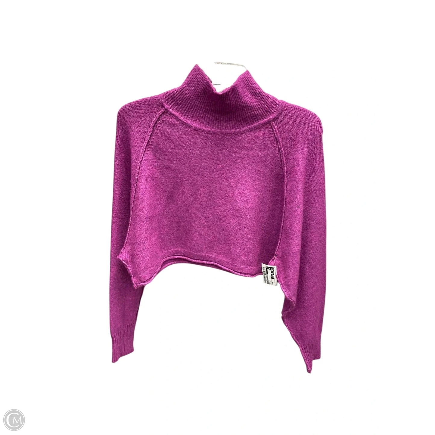Sweater By Urban Outfitters In Purple, Size: M