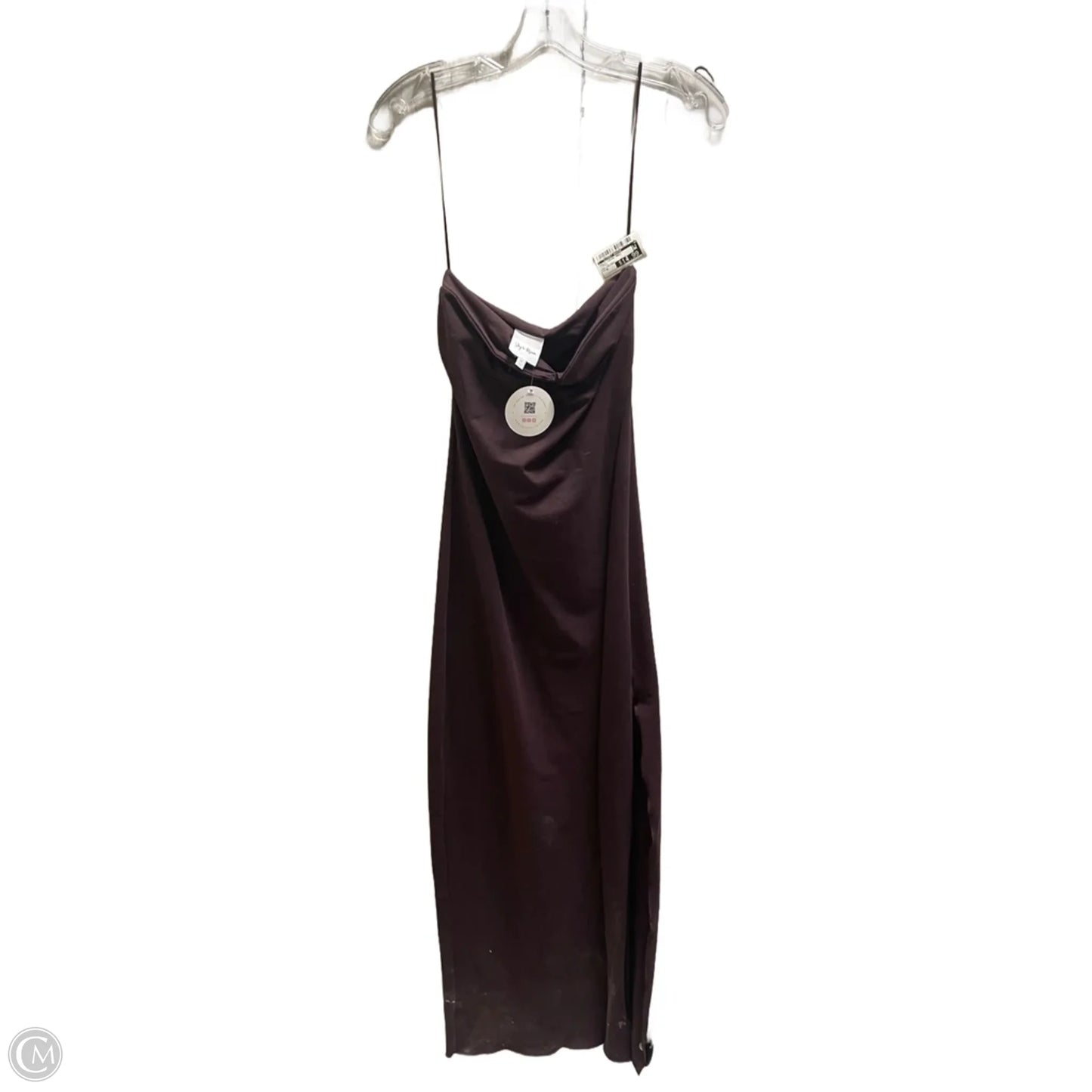 Dress Casual Maxi By Clothes Mentor In Purple, Size: M