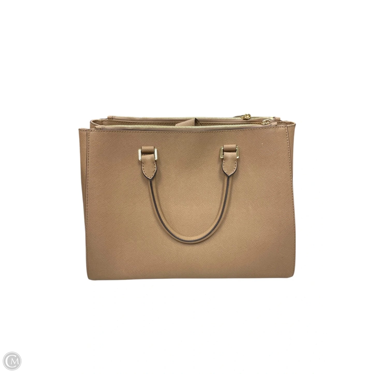 Handbag Designer By Michael Kors, Size: Medium