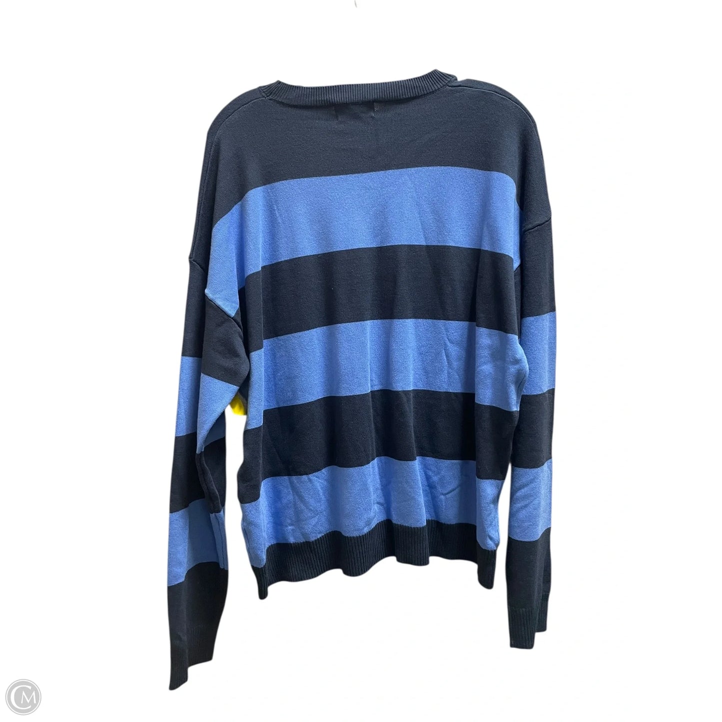 Sweater By Edikted In Blue, Size: M