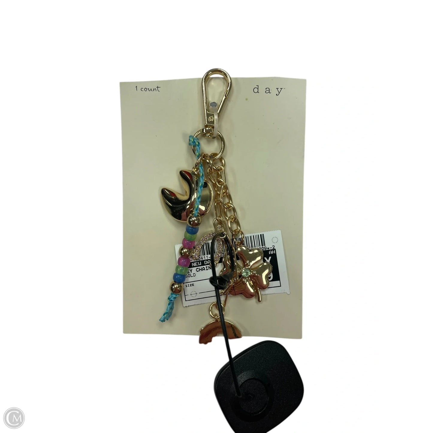 Key Chain By A New Day