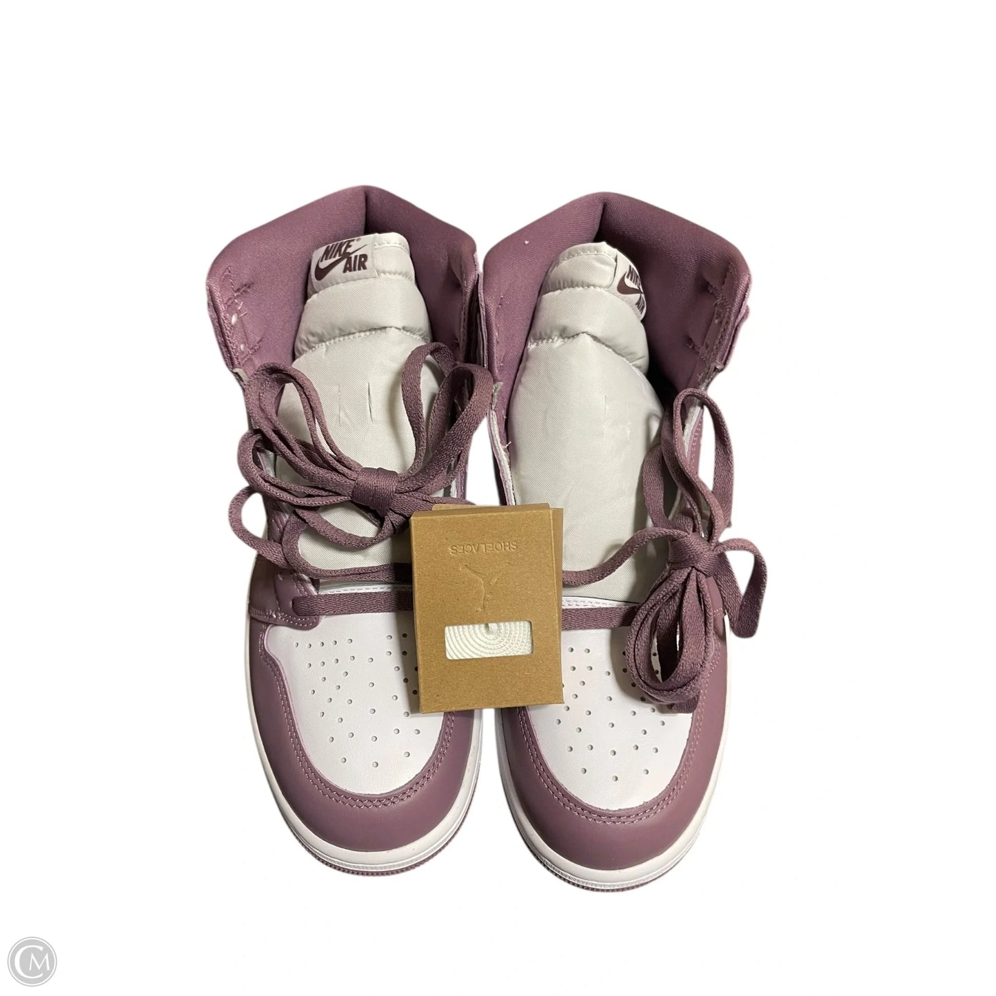 Shoes Sneakers By Nike In Purple, Size: 12