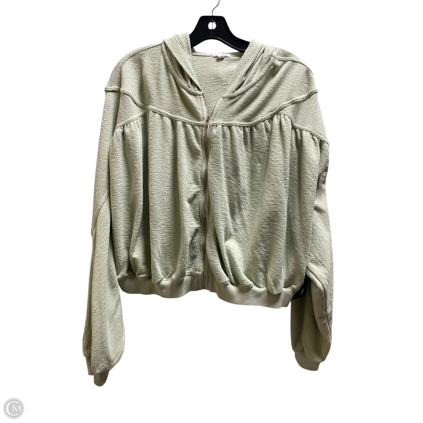 Jacket Other By Aerie In Green, Size: S