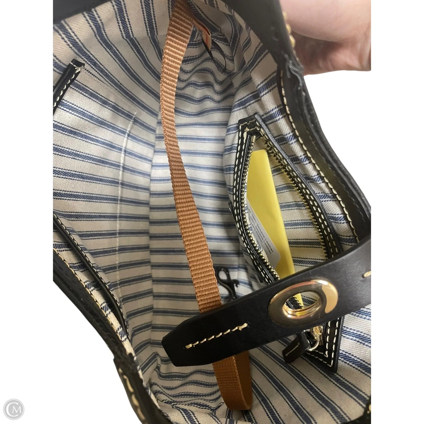 Handbag Designer By Dooney And Bourke, Size: Medium