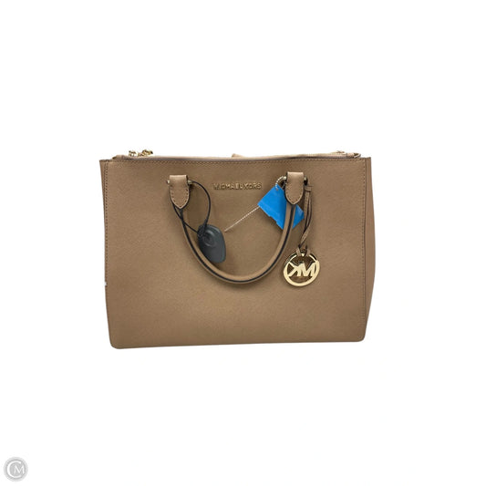 Handbag Designer By Michael Kors, Size: Medium