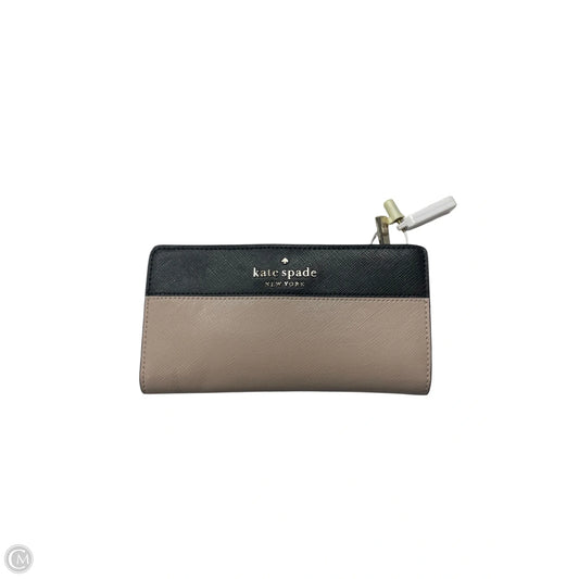 Wallet Designer By Kate Spade, Size: Medium