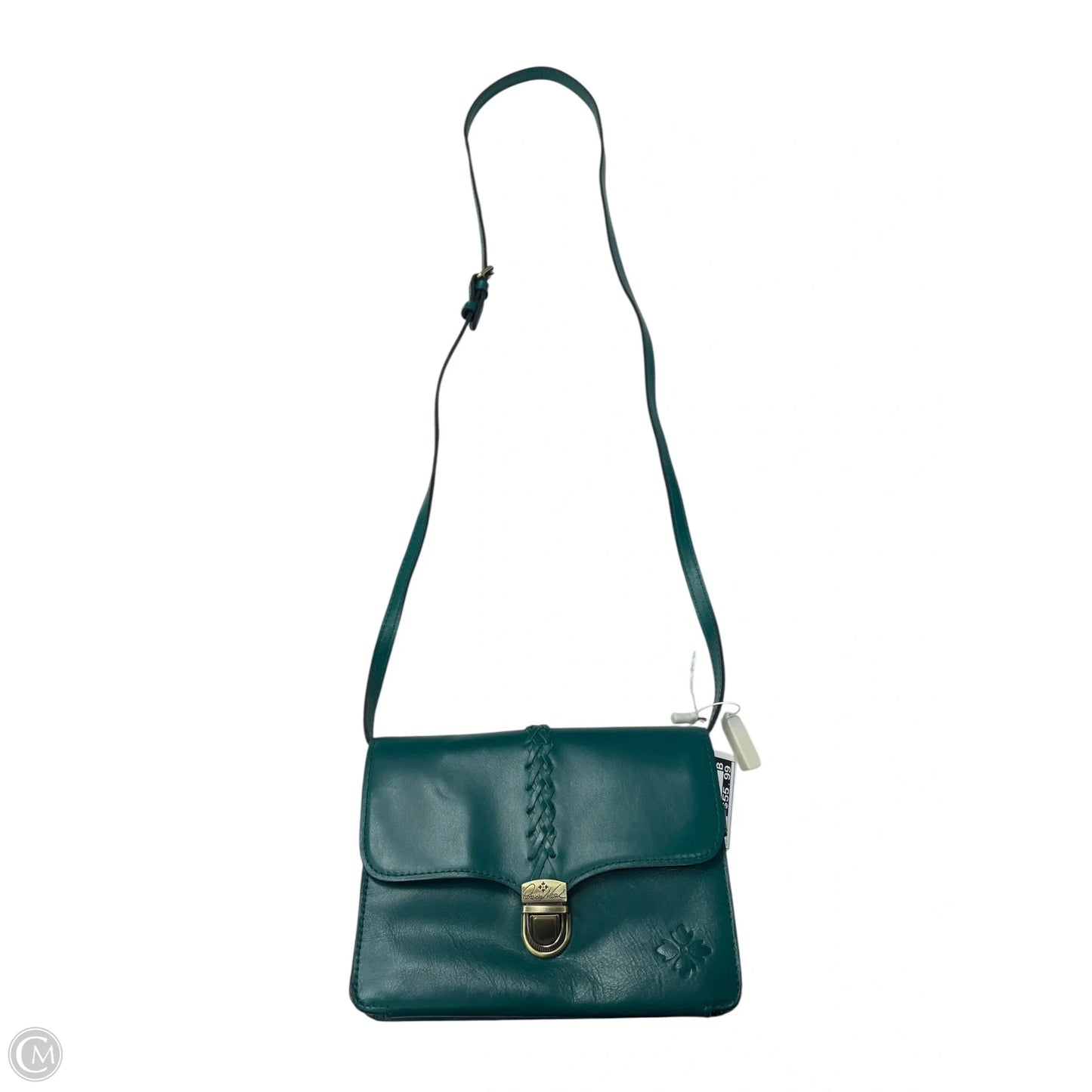 Crossbody Designer By Patricia Nash, Size: Medium