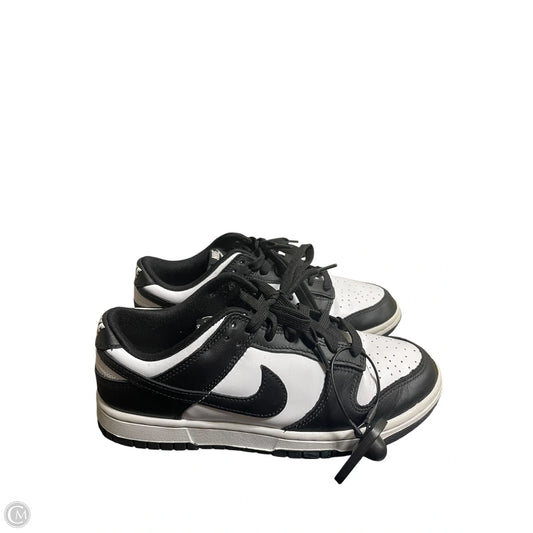 Shoes Sneakers By Nike In Black, Size: 7