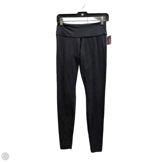 Athletic Leggings By Lululemon In Black, Size: 6