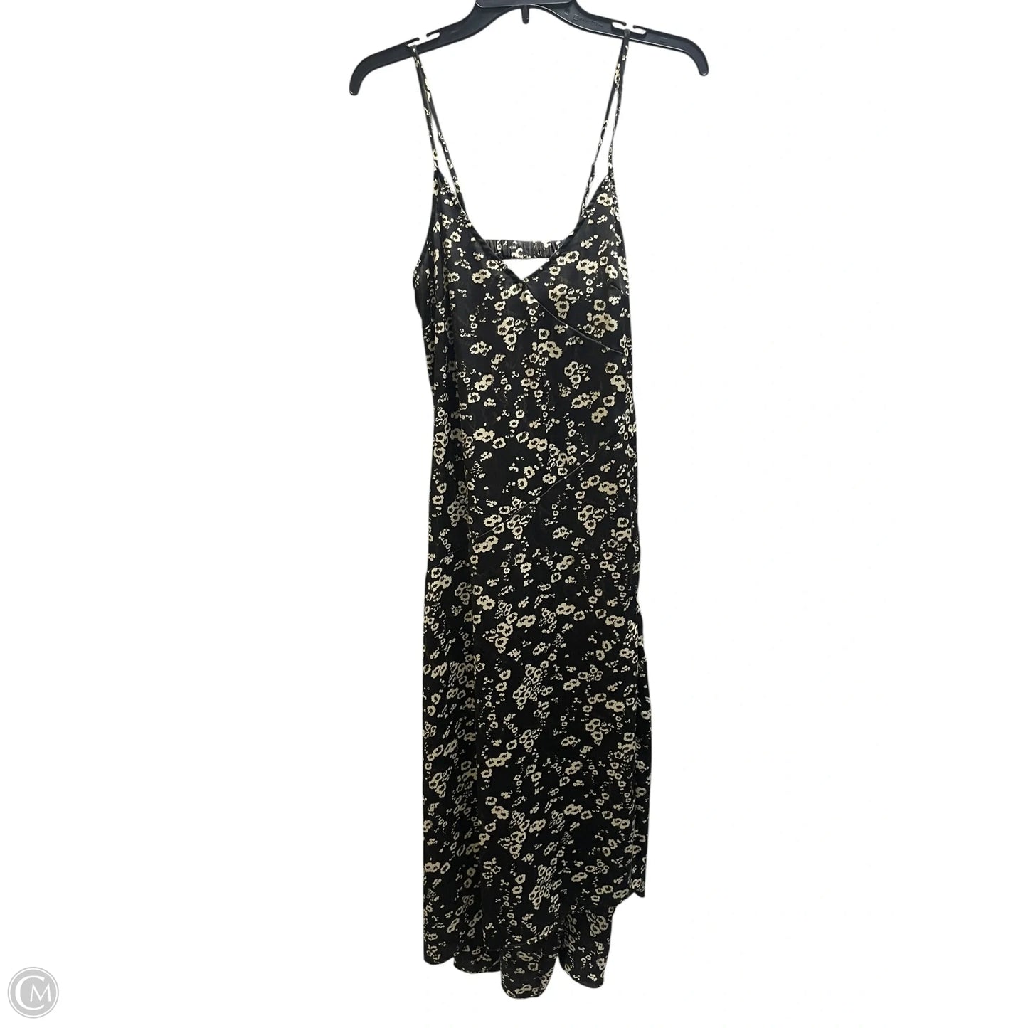Dress Casual Maxi By Free People In Black, Size: S