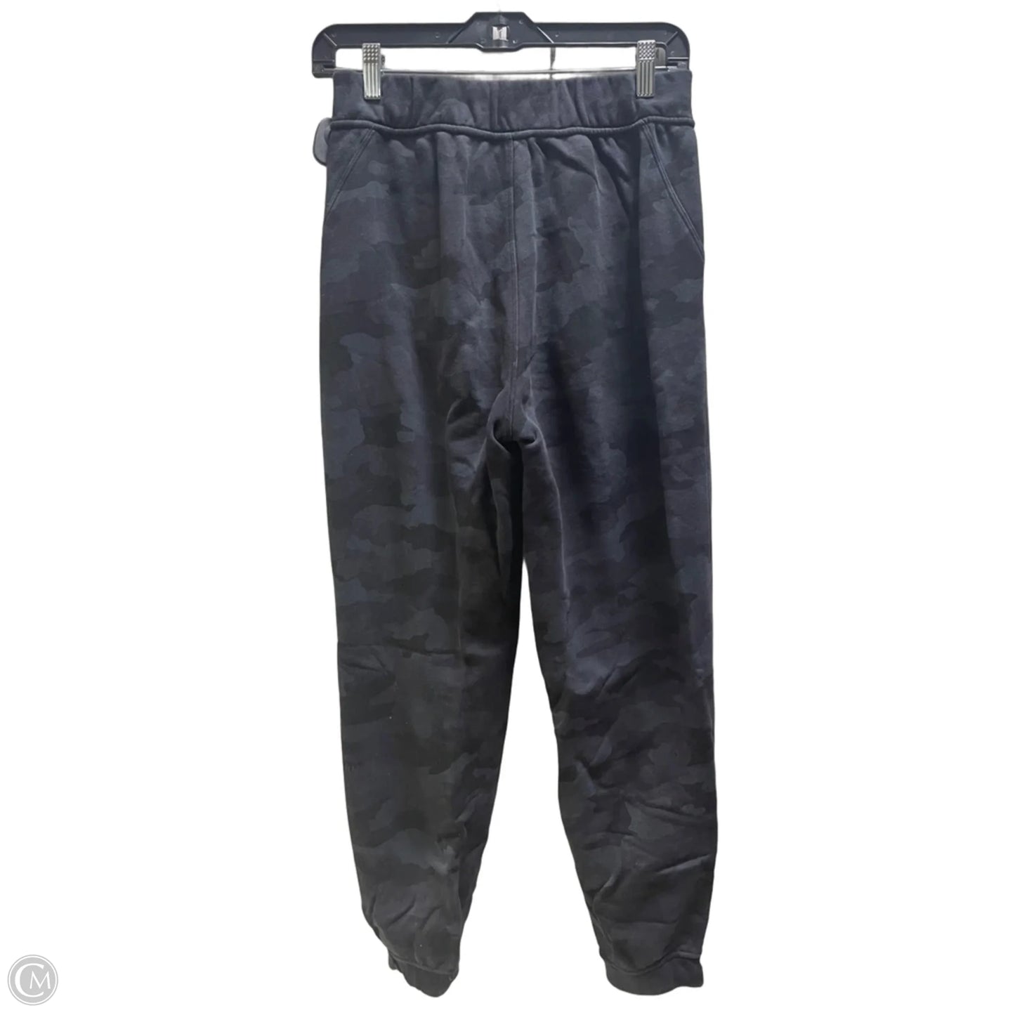 Athletic Pants By Lululemon In Black, Size: S