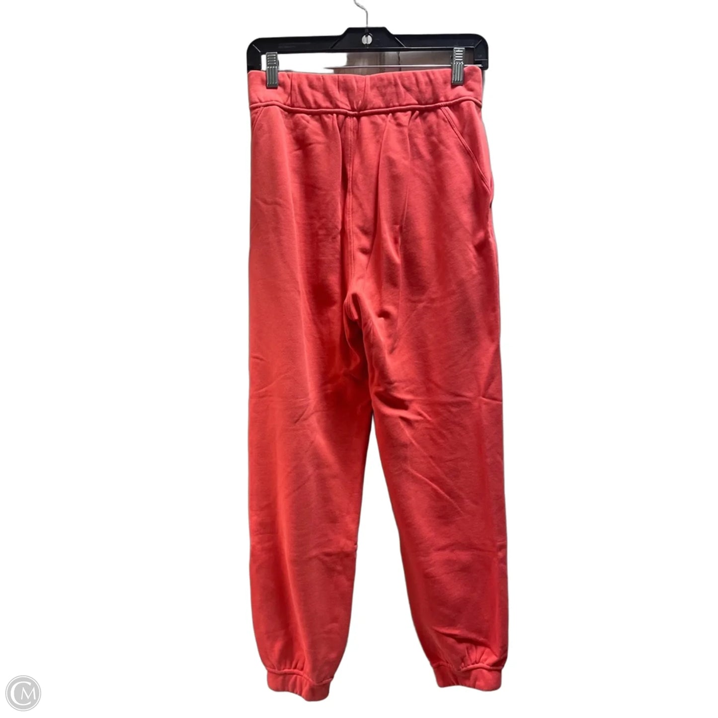 Athletic Pants By Lululemon In Pink, Size: 4