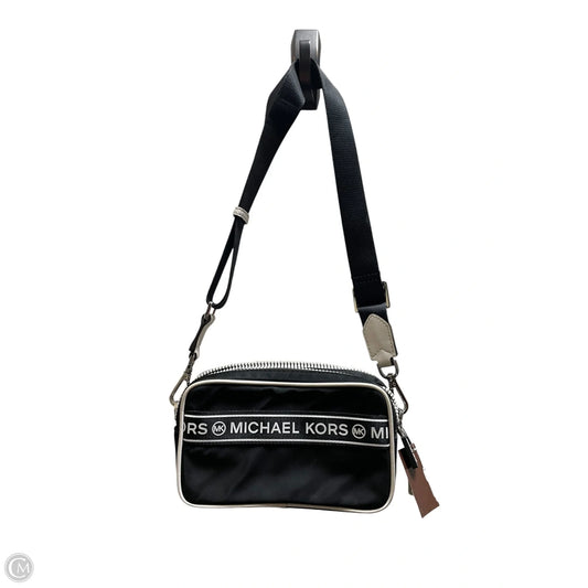 Crossbody Designer By Michael Kors, Size: Medium