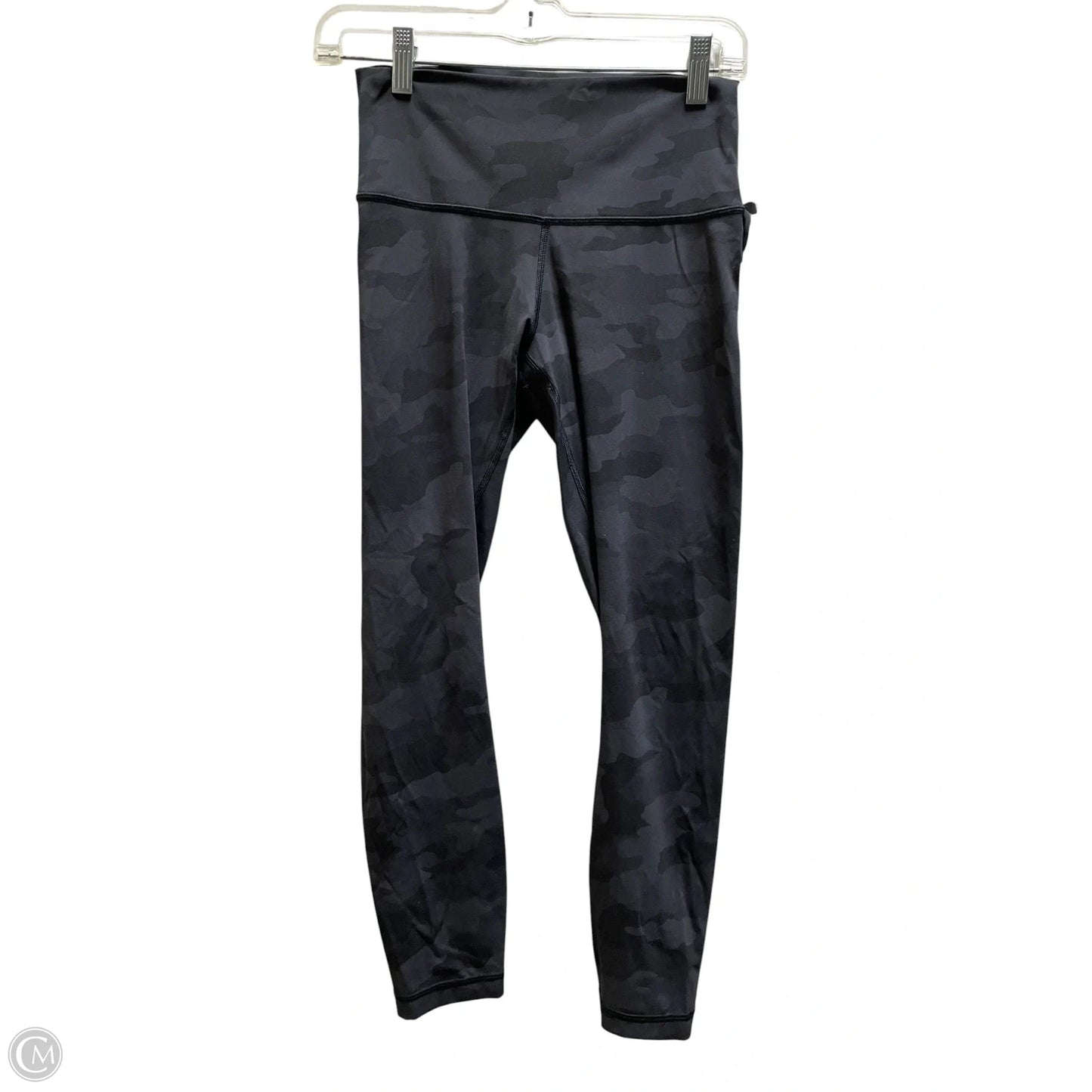 Athletic Leggings By Lululemon In Black, Size: 6
