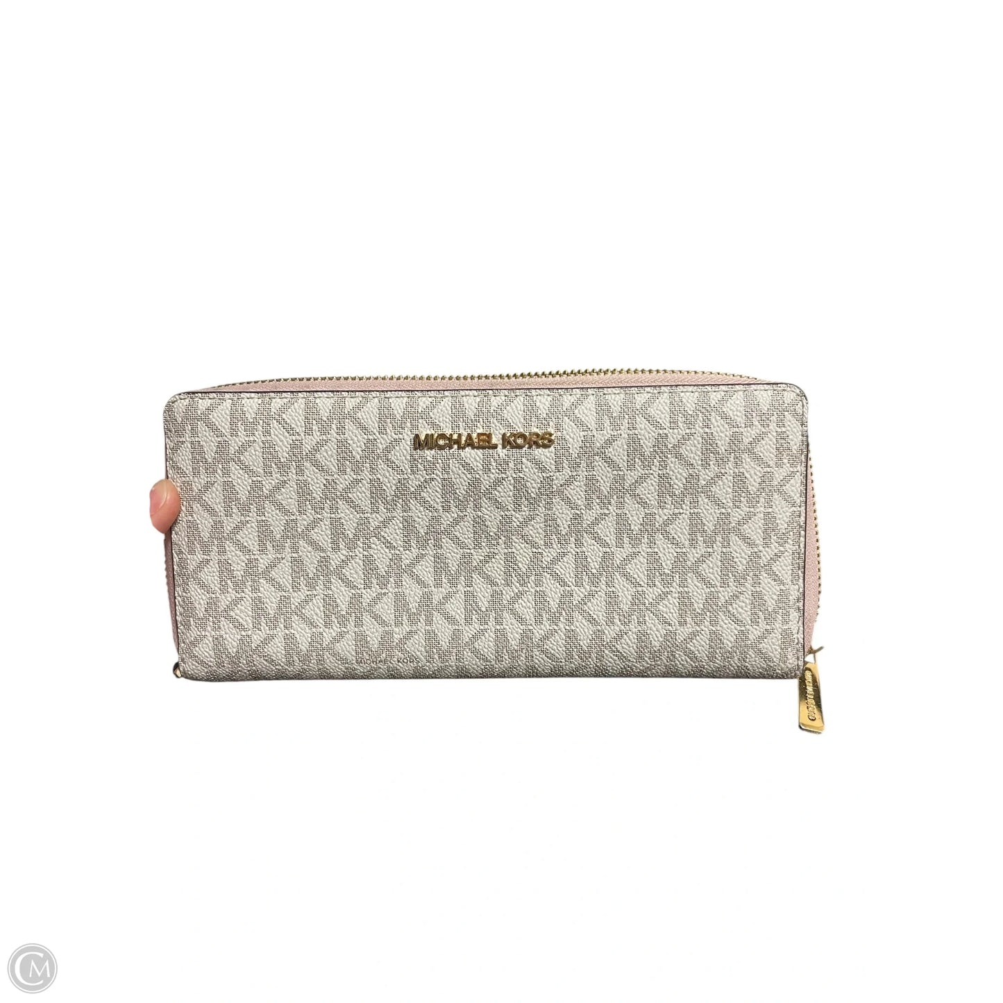 Wallet Designer By Michael Kors, Size: Medium