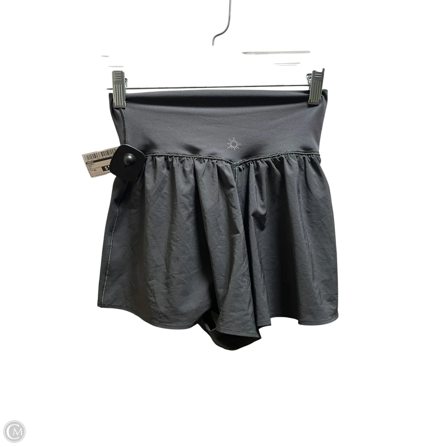 Shorts By Aerie In Grey, Size: Xs