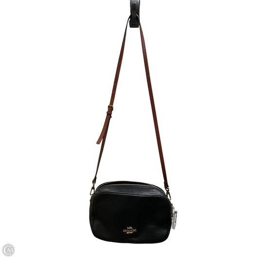 Crossbody Designer By Coach, Size: Medium