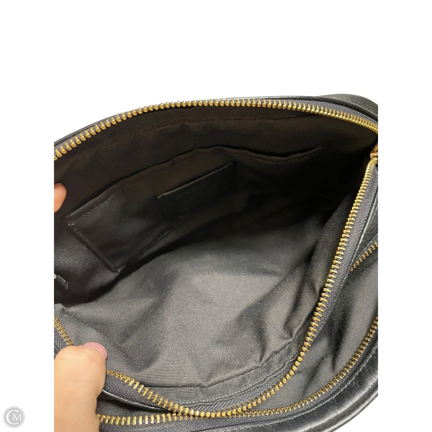 Crossbody Designer By Coach, Size: Medium