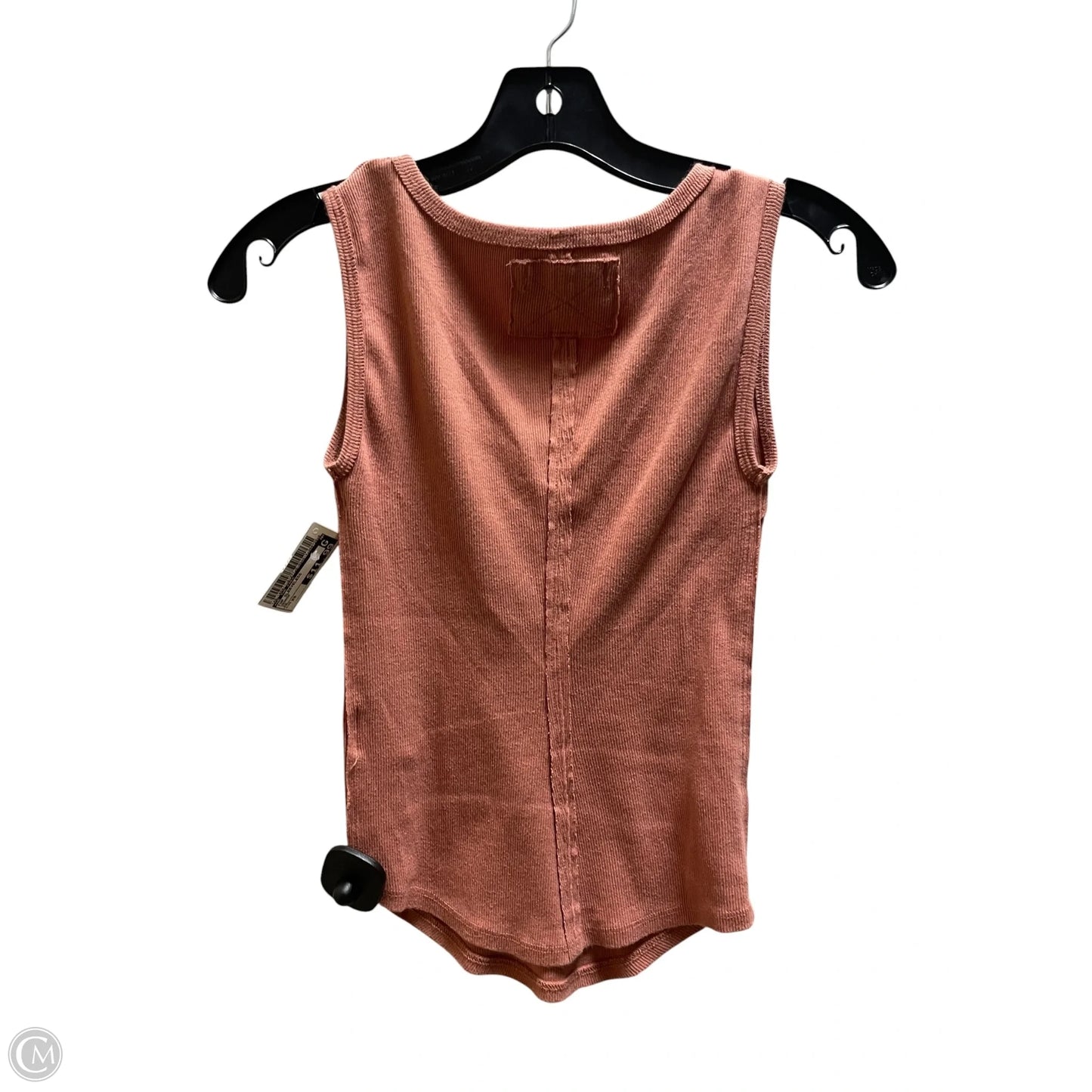 Top Sleeveless By We The Free In Orange, Size: Xs