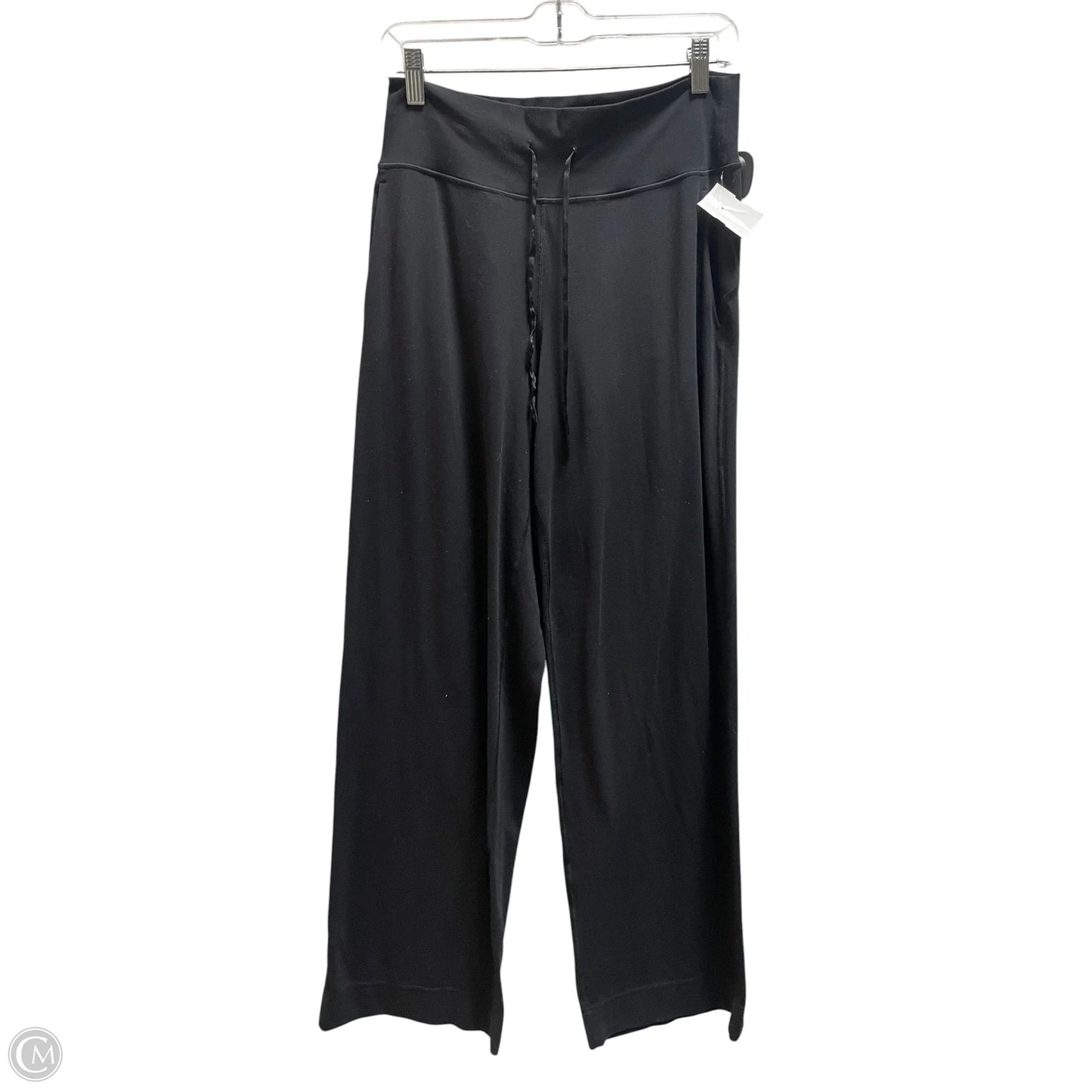 Athletic Pants By Lululemon In Black, Size: 6