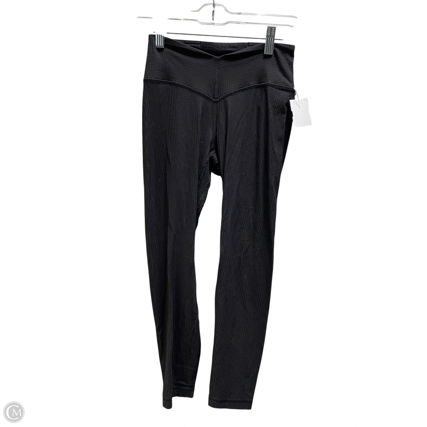Athletic Leggings By Lululemon In Black, Size: 4