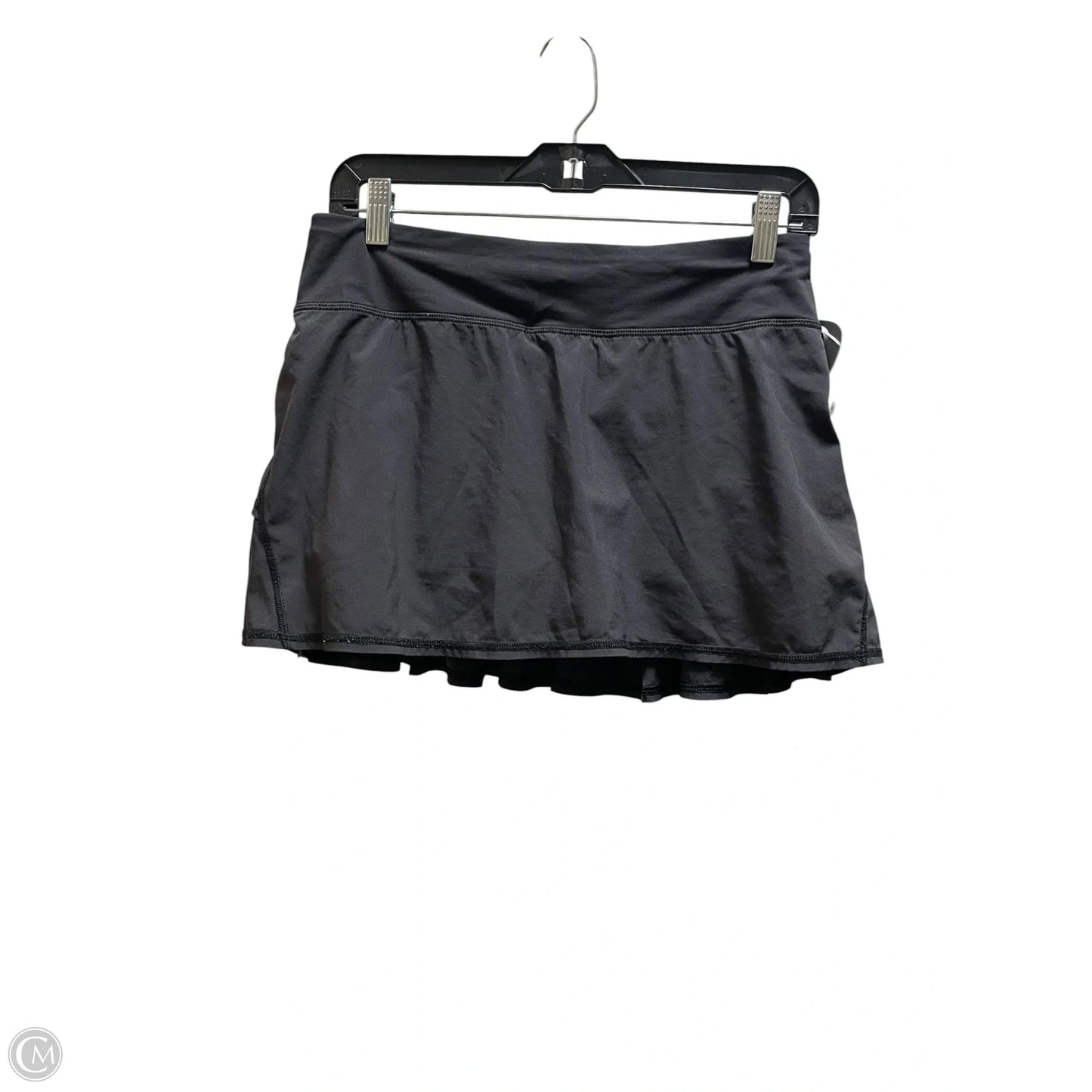 Athletic Skirt By Lululemon In Beige, Size: 6