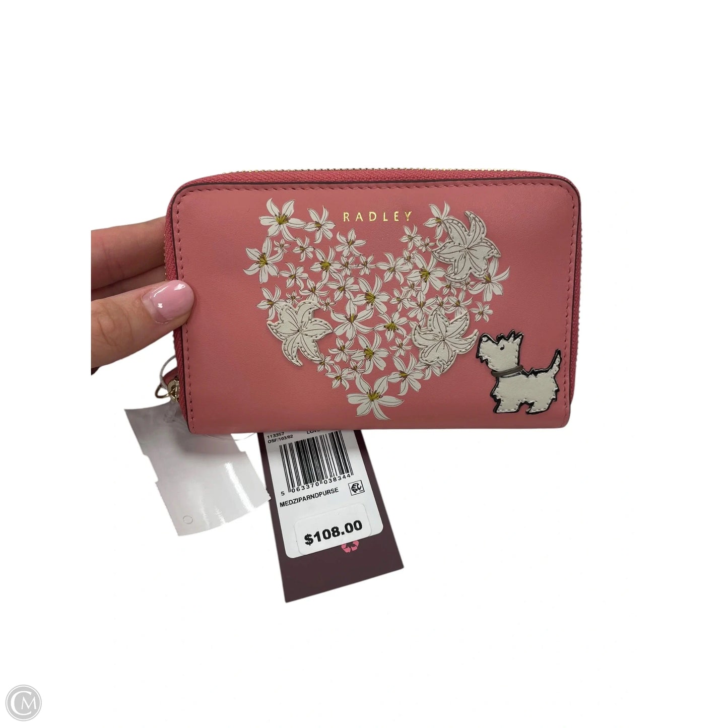 Wallet By Radley London, Size: Small